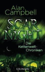 Cover von Scar Night