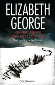 Cover von Keiner werfe den ersten Stein
