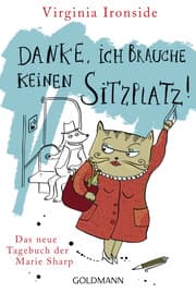 Cover von Danke, ich brauche keinen Sitzplatz!