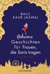 Cover von Geheime Geschichten für Frauen, die Saris tragen