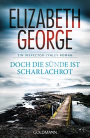 Cover von Doch die Sünde ist scharlachrot