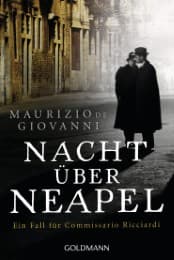Cover von Nacht über Neapel