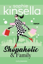 Cover von Shopaholic & Family