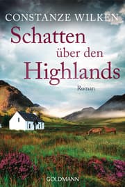 Cover von Schatten über den Highlands