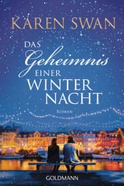 Cover von Das Geheimnis einer Winternacht