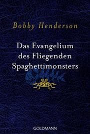 Cover von Das Evangelium des fliegenden Spaghettimonsters