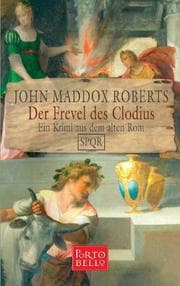 Cover von Der Frevel des Clodius