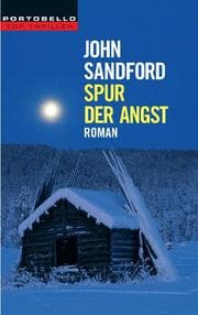 Cover von Spur der Angst