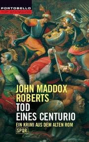 Cover von Tod eines Centurio