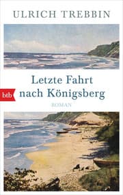 Cover von Letzte Fahrt nach Königsberg