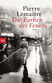 Cover von Die Farben des Feuers