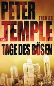 Cover von Tage des Bösen