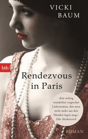 Cover von Rendezvous in Paris