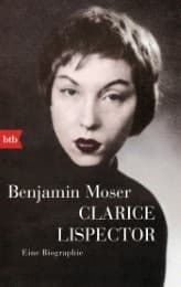 Cover von Clarice Lispector