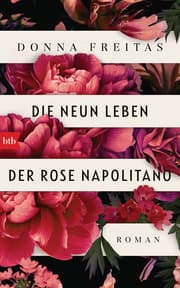 Cover von Die neun Leben der Rose Napolitano