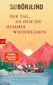 Cover von Der Tag, an dem die Hummer wiederkamen