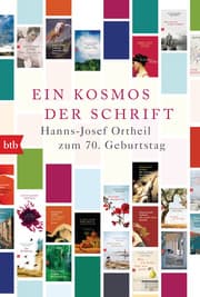 Cover von Ein Kosmos der Schrift