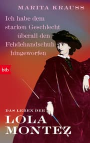 Cover von 'Ich habe dem starken Geschlecht überall den Fehdehandschuh hingeworfen'