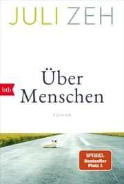Cover von Über Menschen
