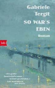 Cover von So war's eben