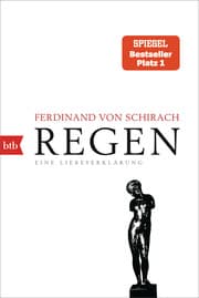 Cover von Regen