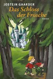 Cover von Das Schloss der Frösche