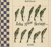 Cover von Zehn grüne Heringe