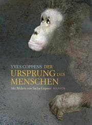 Cover von Der Ursprung des Menschen