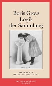 Cover von Logik der Sammlung