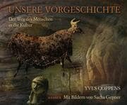 Cover von Unsere Vorgeschichte