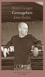 Cover von Grenzgehen