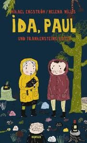 Cover von Ida, Paul und Frankensteins Katze