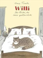 Cover von Willi - Der Kater, der immer größer wurde