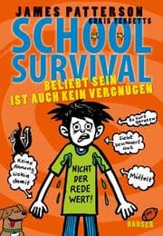Cover von School Survival - Beliebt sein ist auch kein Vergnügen