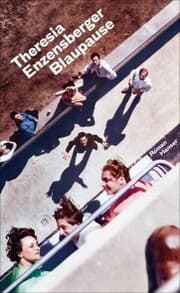 Cover von Blaupause