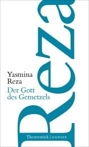Cover von Der Gott des Gemetzels