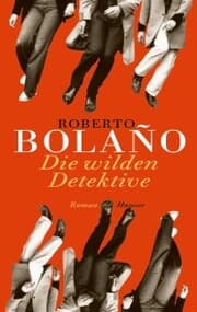 Cover von Die wilden Detektive