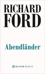 Cover von Abendländer