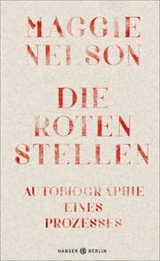 Cover von Die roten Stellen