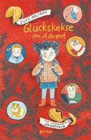Cover von Glückskekse im Advent
