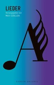 Cover von Lieder - Akzente 1/2022