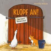 Cover von Klopf an! Auf dem Bauernhof