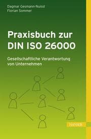 Cover von Praxisbuch zur DIN ISO 26000