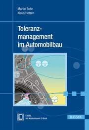 Cover von Toleranzmanagement im Automobilbau