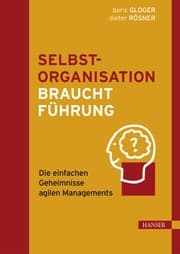 Cover von Selbstorganisation braucht Führung