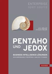 Cover von Pentaho und Jedox