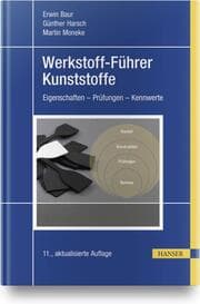Cover von Werkstoff-Führer Kunststoffe