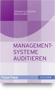 Cover von Managementsysteme auditieren