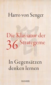 Cover von Die Klaviatur der 36 Strategeme
