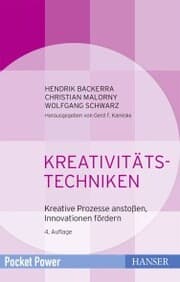 Cover von Kreativitätstechniken